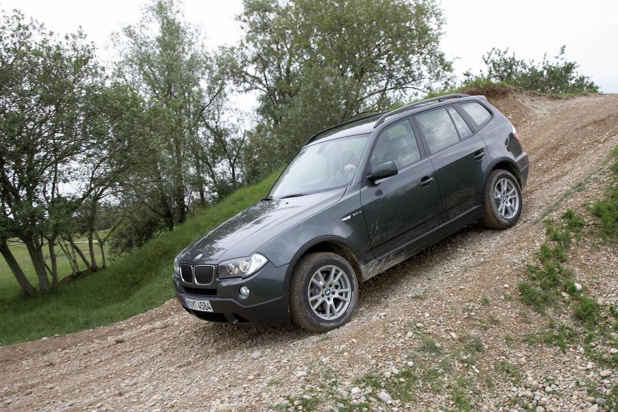  BMW X3 2007 года  (фото 45 из 150)